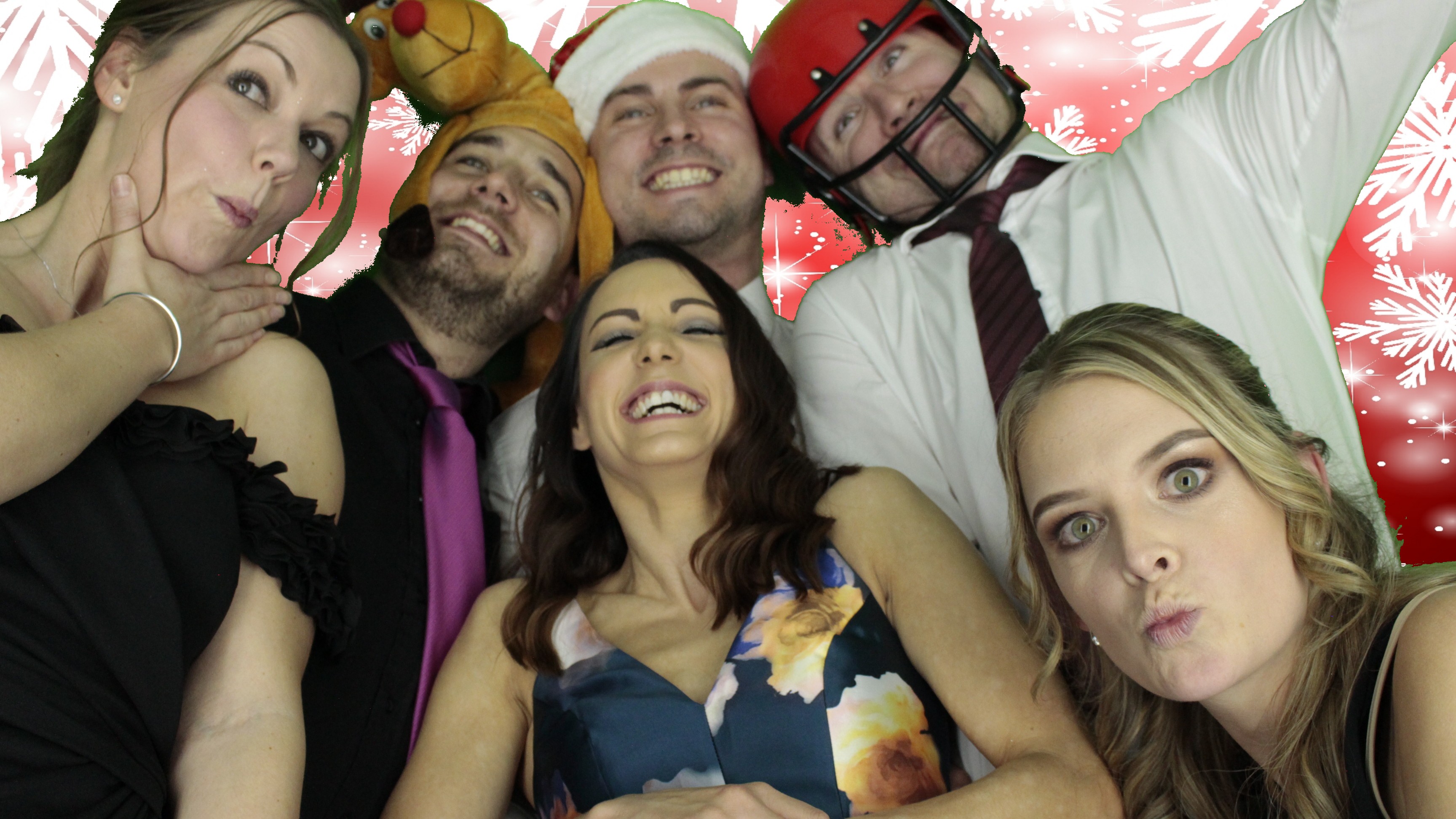 Portsmouth Water Christmas Party | View more photos from the event at gallery.myphotoboothexperience.co.uk/u/MyPhotoBoothExperienceLtd/Portsmouth-Water-Christmas-Party